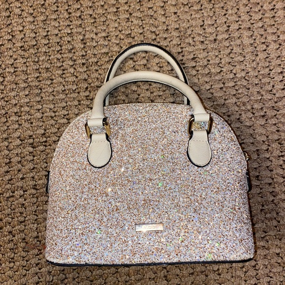 Aldo Glittery/Sparkly Handbag (see details) - Picture 7 of 10